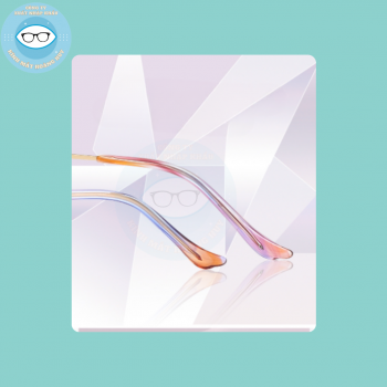 Gọng kim loại mã 6289